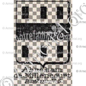 Abraham de Millencourt