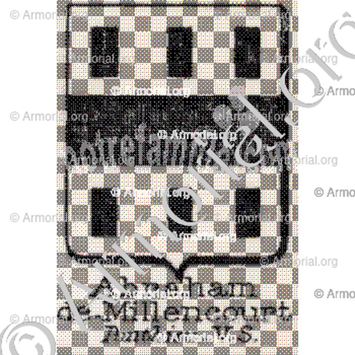 Abraham de Millencourt__