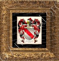 cadre-ancien-or-CONCHA_Santander_España (ii)