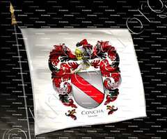 drapeau-CONCHA_Santander_España (ii)