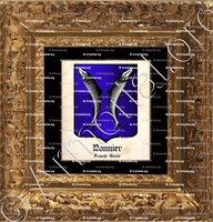 cadre-ancien-or-NONNIER_Franche Comté_France