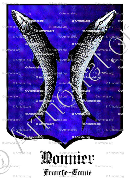 NONNIER_Franche Comté_France