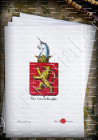 velin-d-Arches-VAN COECKELBERGHE_Armorial royal des Pays-Bas_Europe