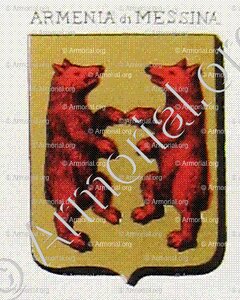 ARMENIA DI MESSINA