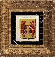 cadre-ancien-or-ARMENIA DI MESSINA_Sicilia_Italia