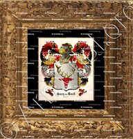 cadre-ancien-or-TACK ou TACQ_Holland_Nederland +()