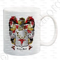 mug-TACK ou TACQ_Holland_Nederland +()