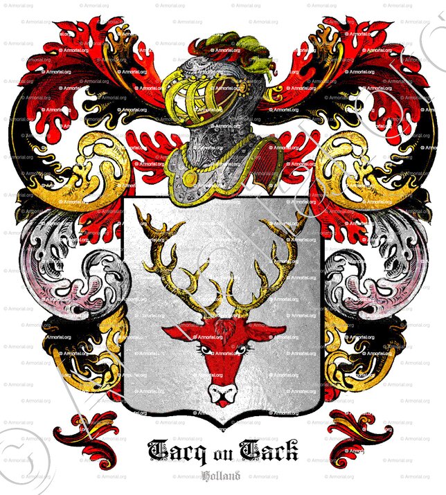 TACK ou TACQ_Holland_Nederland +()