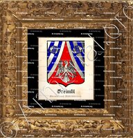 cadre-ancien-or-GREIMBL_Oberösterreich, Niederösterreich._Österreich