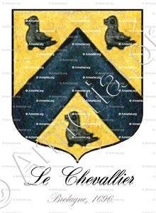 LE CHEVALLIER