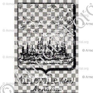 Milleville (des)