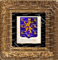 cadre-ancien-or-NOTARBARTOLO_Sicilia. Capitano d'Armi di Cefalù, 1579._Italia (i)