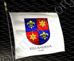 drapeau-VILLANUEVA_Aragón_España (i)