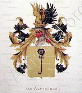 Van AEFFERDEN