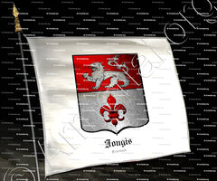 drapeau-JONGIS_Friesland_Nederland