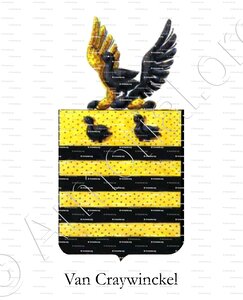 VAN CRAYWINCKEL