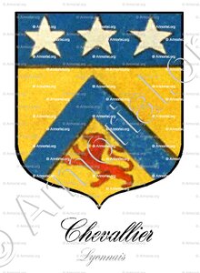 CHEVALLIER