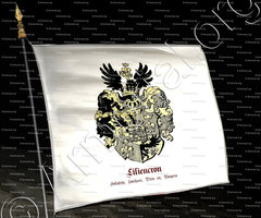drapeau-LILIENCRON_Holstein, Sachsen, Preußen, Bayern _Deutschland