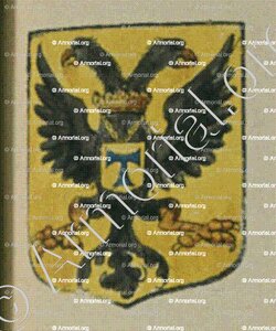 St Antoine de Nôtre Dame des Trois Espis (Alsace)