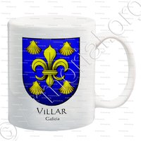 mug-VILLAR - Galicia - España