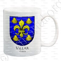 mug-VILLAR - Galicia - España