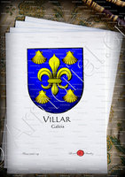 velin-d-Arches-VILLAR - Galicia - España