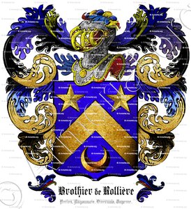 BROTHIER DE ROLLIÈRE