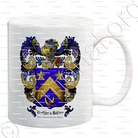 mug-BROTHIER DE ROLLIÈRE_Poitou, Angoumois, Nivernais, Guyenne._France ()