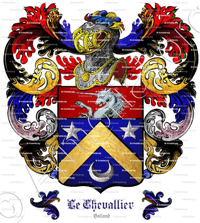 Le CHEVALLIER_Holland_Nederland (1)