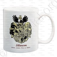 mug-LILLIENCRON_Holstein, Sachsen, Preußen, Bayern _Deutschland