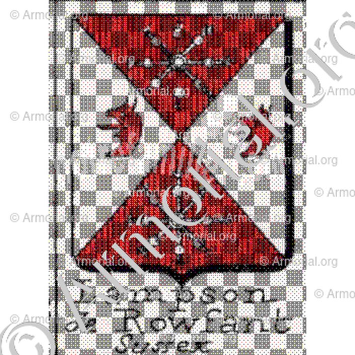 Lampson de Rowfant__