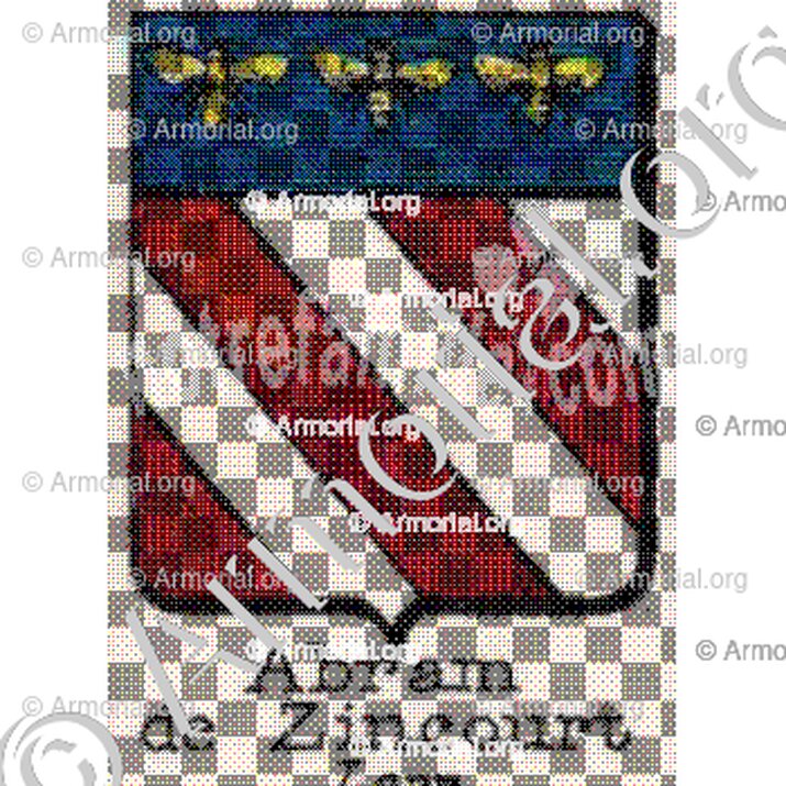 Abram de Zincourt__