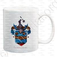 mug-SANDOZ ou SANDOL_Armorial Historique de Neuchâtel (1898)_Suisse (i)