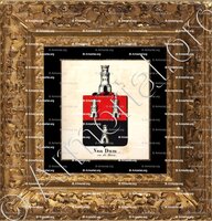 cadre-ancien-or-VAN DAM ou DE DAM_Armorial royal des Pays-Bas_Europe