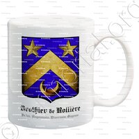 mug-BROTHIER DE ROLLIÈRE_Poitou, Angoumois, Nivernais, Guyenne._France