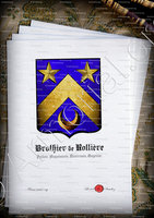 velin-d-Arches-BROTHIER DE ROLLIÈRE_Poitou, Angoumois, Nivernais, Guyenne._France
