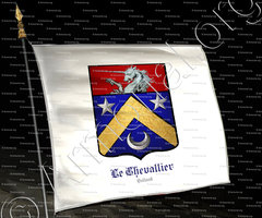 drapeau-Le CHEVALLIER_Holland_Nederland (2)