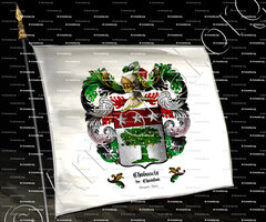 drapeau-CHABANEIX du CHAMBON_Périgord, Paris_France (1)