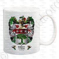 mug-CHABANEIX du CHAMBON_Périgord, Paris_France (1)
