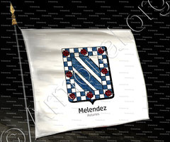 drapeau-MELENDEZ_Asturias_España (2)