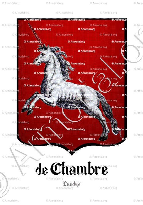 CHAMBRE (de)_Landes_France (2)