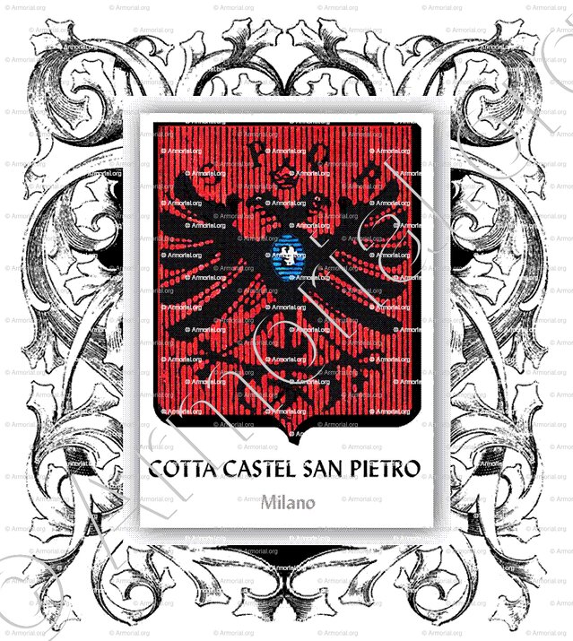 COTTA CASTEL SAN PIETRO_Milano_Italia