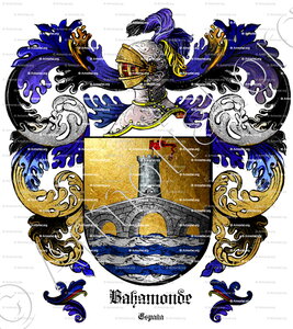 BAHAMONDE