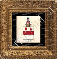 cadre-ancien-or-Van DELFT_Antwerpen_België