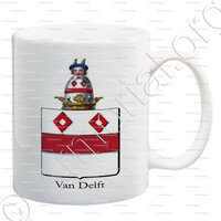 mug-Van DELFT_Antwerpen_België