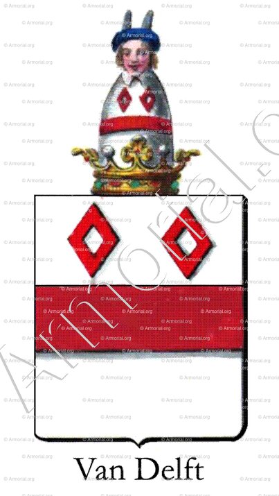 Van DELFT_Antwerpen_België