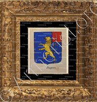 cadre-ancien-or-DESPREZ_Noblesse d'Empire._France