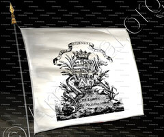 drapeau-de MANNECOURT_Ex-libris_France