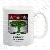 mug-CHABANEIX du CHAMBON_Périgord, Paris_France (2)