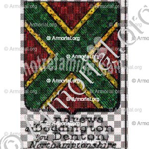 Andrews de Doddington (ou Denton)